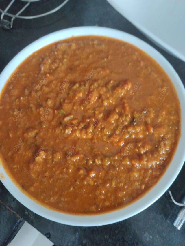 Delicious Mix Veg prepared by COOX