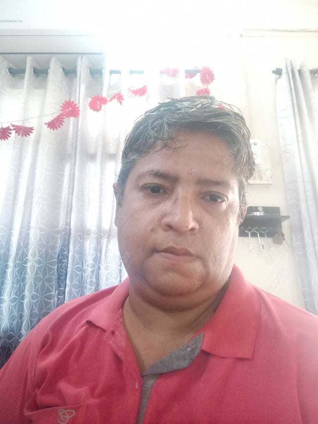 Chef from COOX at bookings. Professional cooks chefs at home