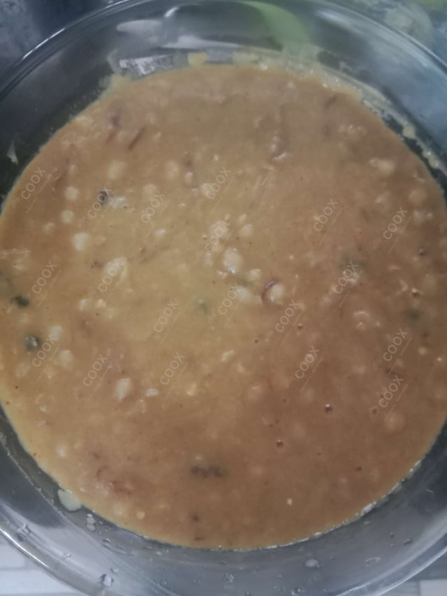 Delicious Chana Bhatura prepared by COOX