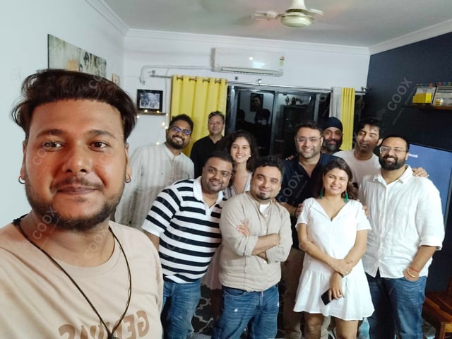 Happy Moment by COOX