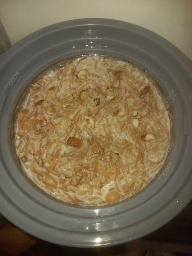 Delicious Seviyan prepared by COOX