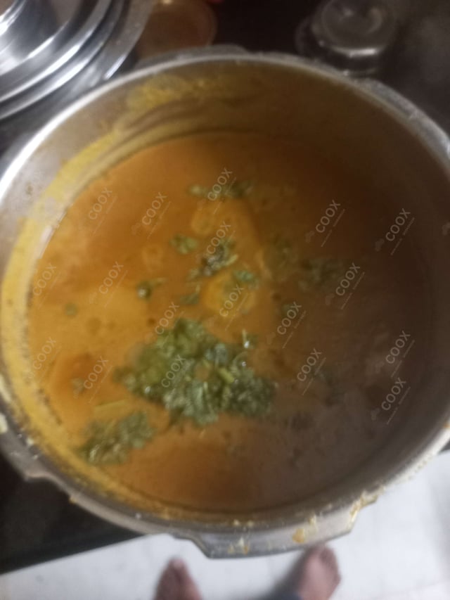 Delicious Chole prepared by COOX