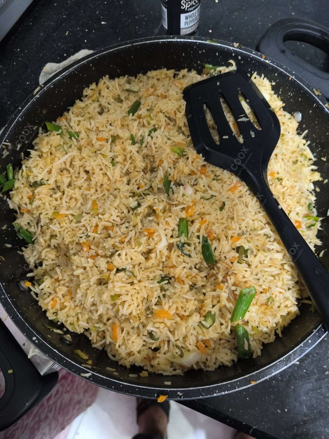 Delicious Veg Manchurian (Gravy) prepared by COOX