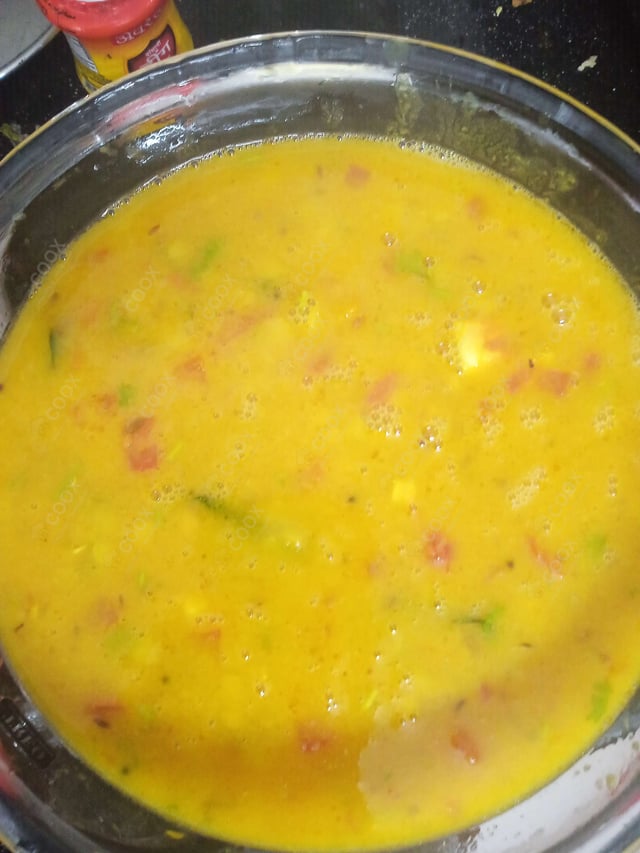 Delicious Arhar Dal prepared by COOX