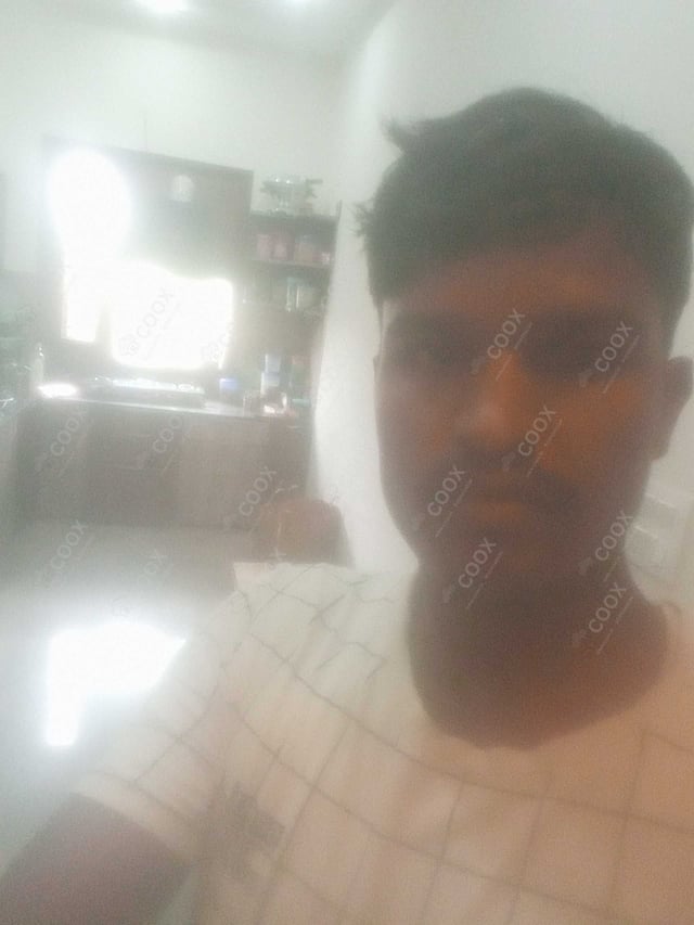 Chef from COOX at bookings. Professional cooks chefs at home