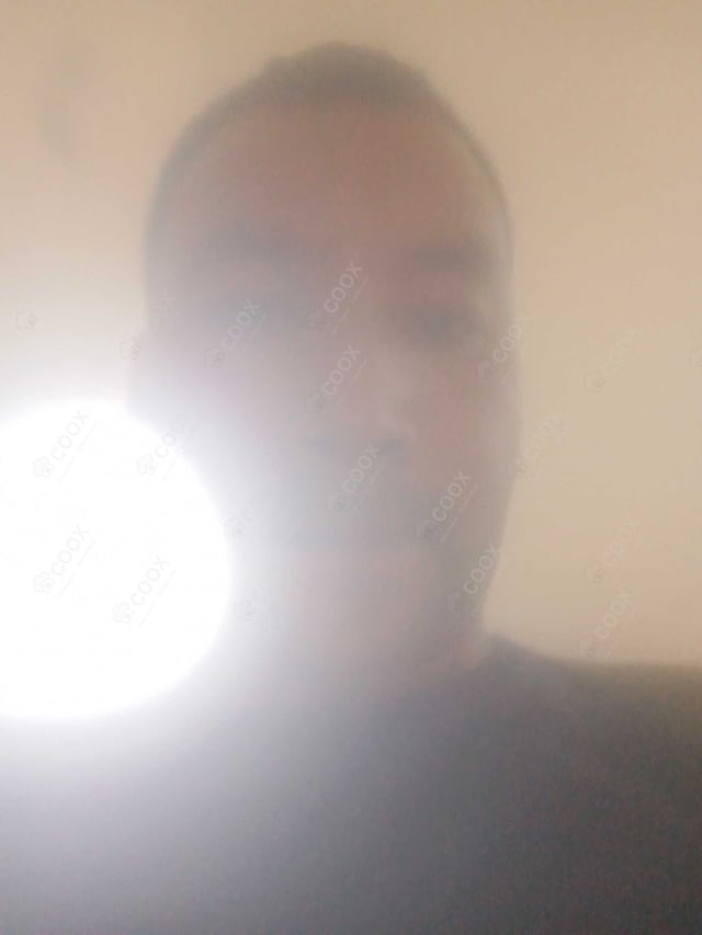 Chef from COOX at bookings. Professional cooks chefs at home