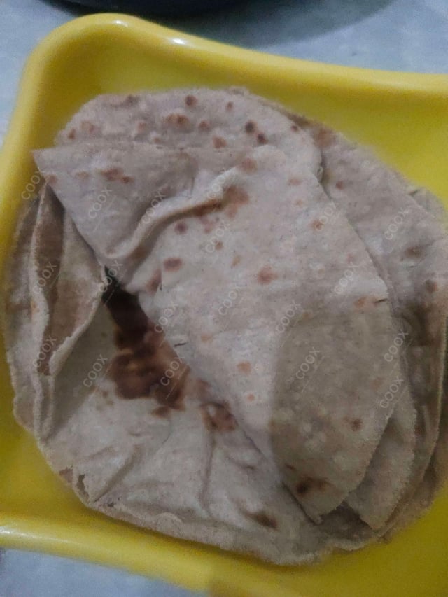 Delicious Tawa Rotis prepared by COOX