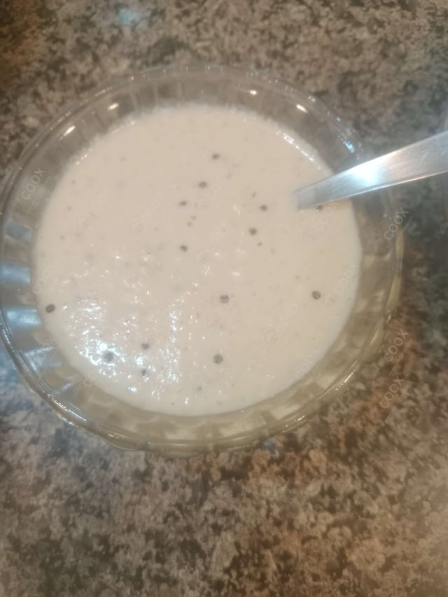 Tasty Mango Phirni cooked by COOX chefs cooks during occasions parties events at home