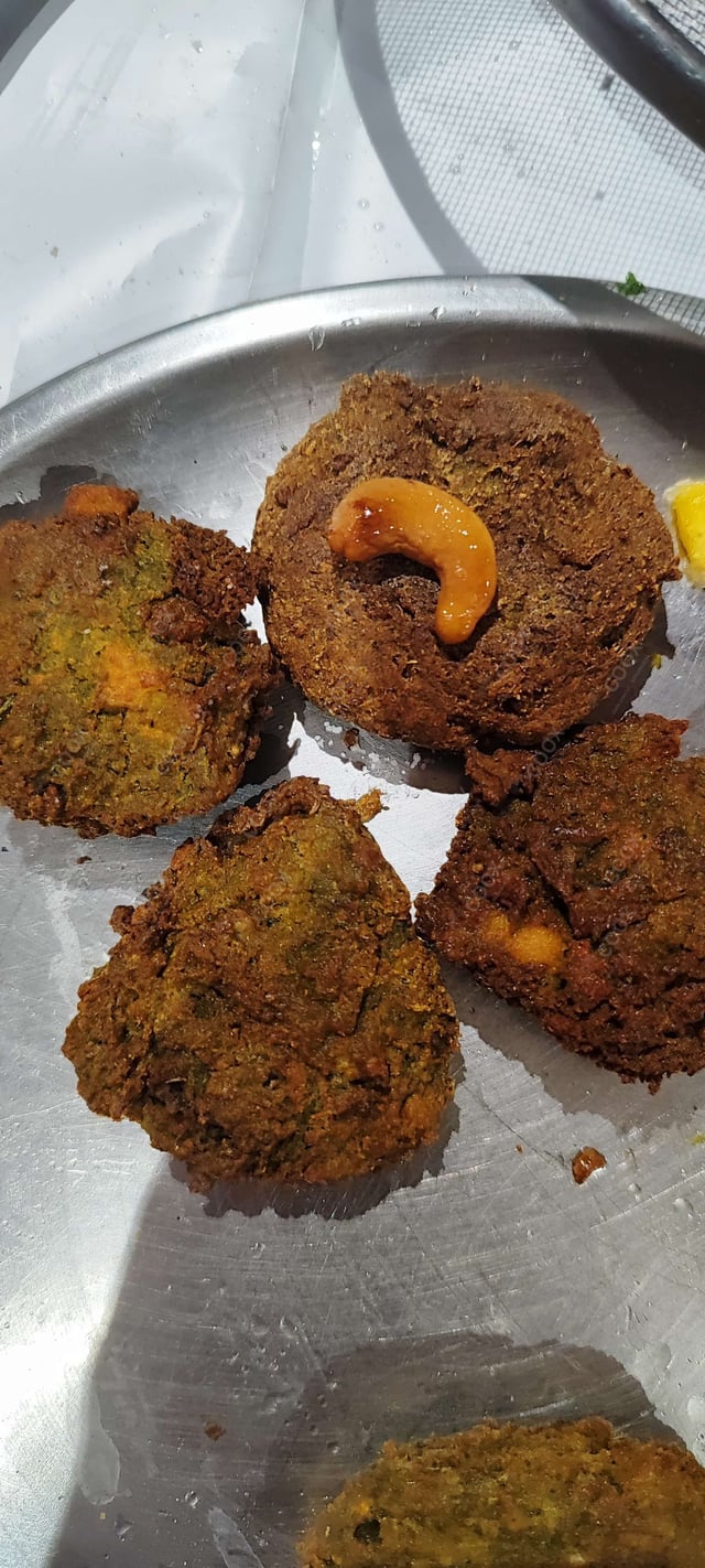 Delicious Hariyali Kebab prepared by COOX