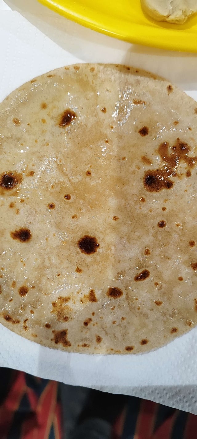 Delicious Malabar Parottas prepared by COOX