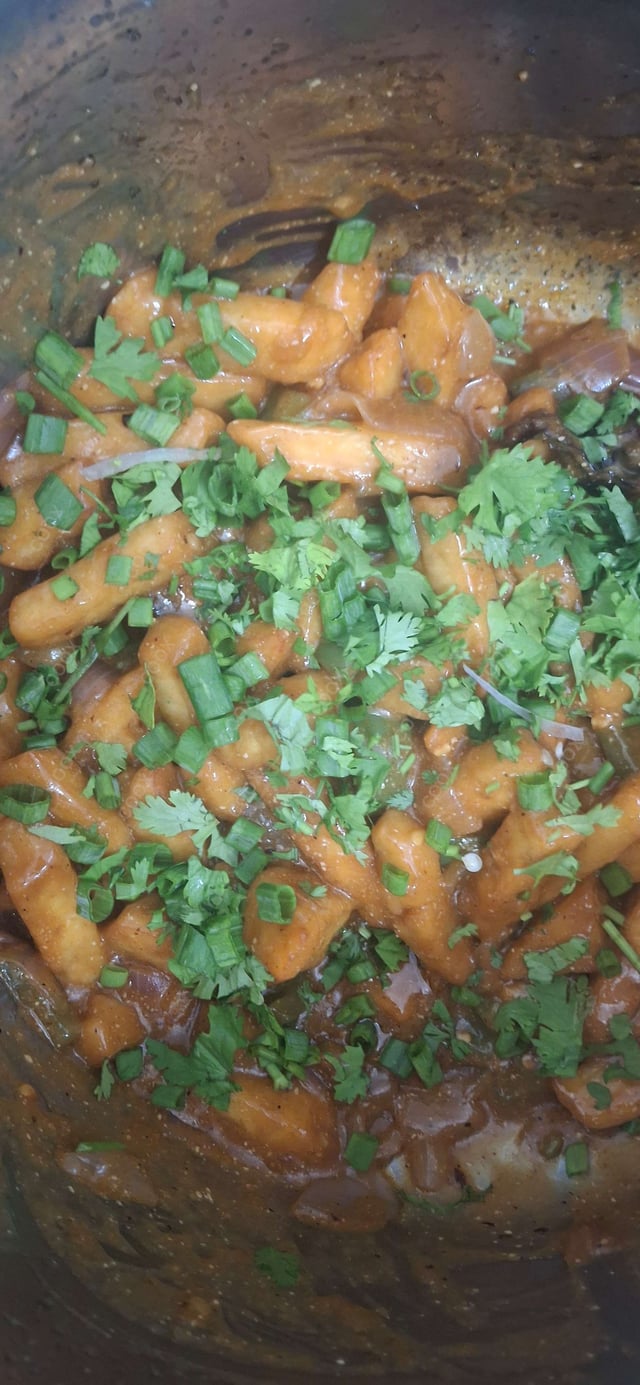 Delicious Gobi Manchurian prepared by COOX