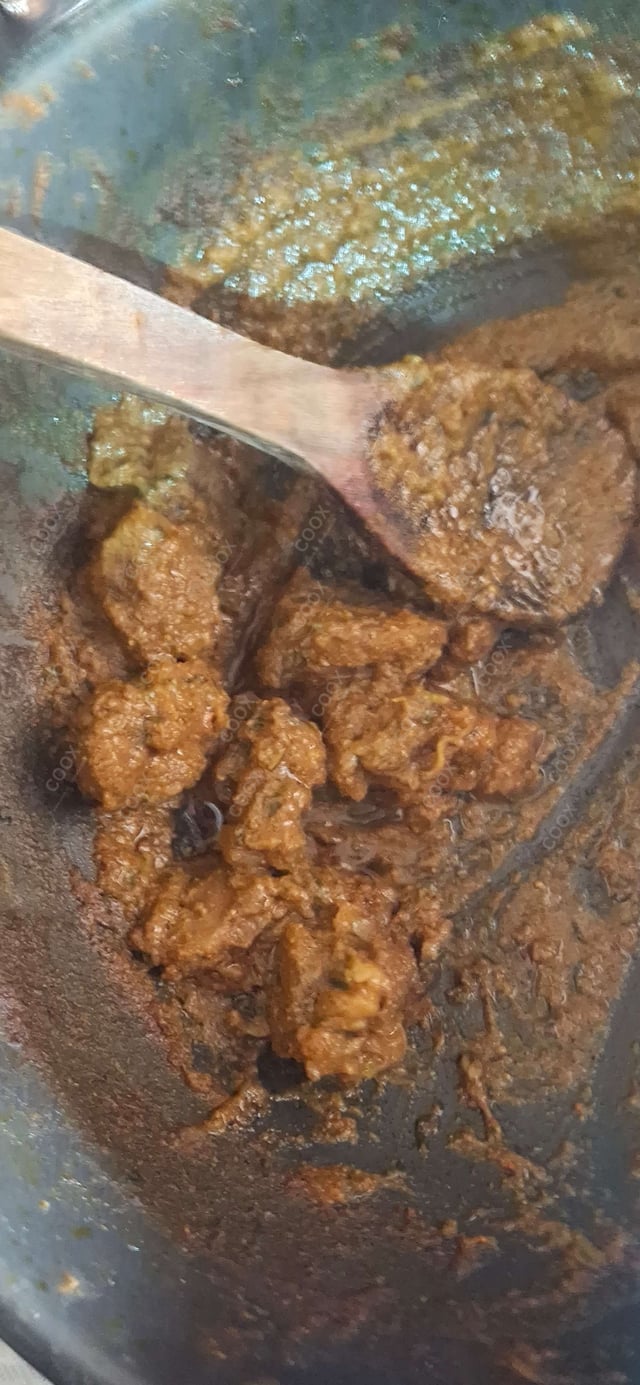 Tasty Lamb Chops cooked by COOX chefs cooks during occasions parties events at home