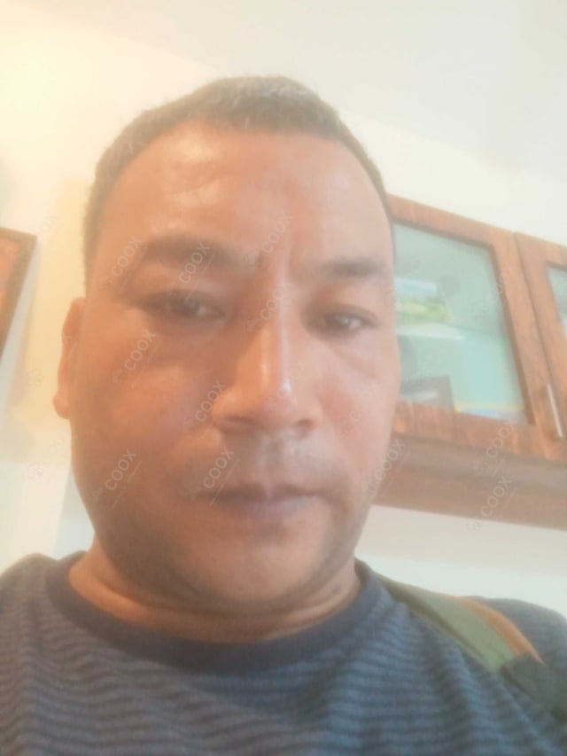 Chef from COOX at bookings. Professional cooks chefs at home