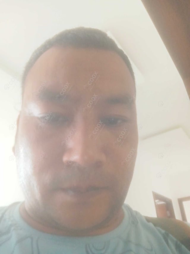 Chef from COOX at bookings. Professional cooks chefs at home