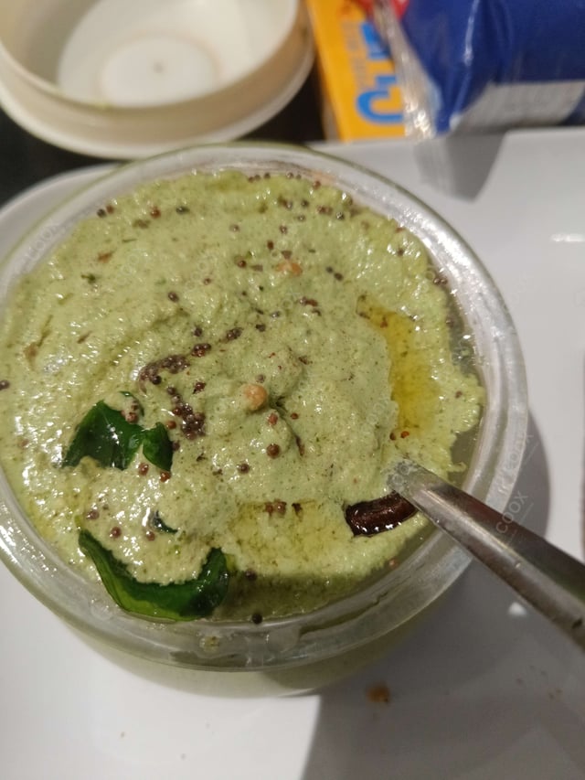 Delicious Coconut Chutney prepared by COOX