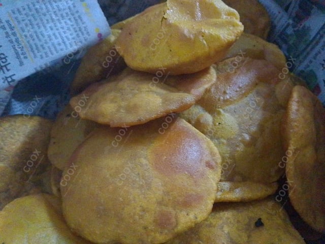 Delicious Pooris & Bedmis prepared by COOX