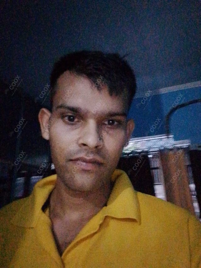 Chef from COOX at bookings. Professional cooks chefs at home