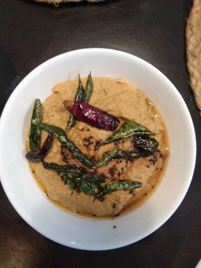 Delicious Coconut Chutney prepared by COOX