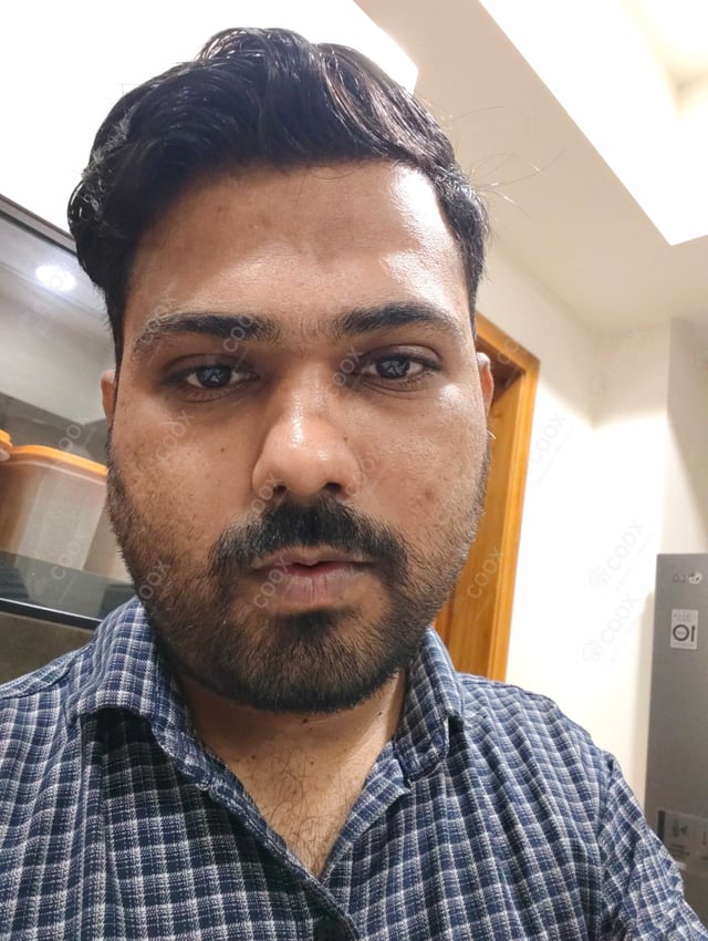 Chef from COOX at bookings. Professional cooks chefs at home