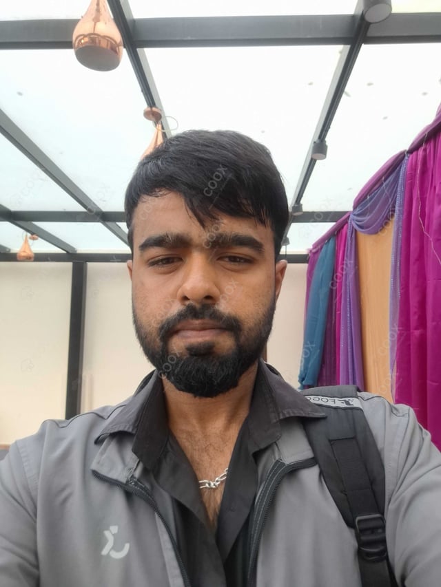 Chef from COOX at bookings. Professional cooks chefs at home