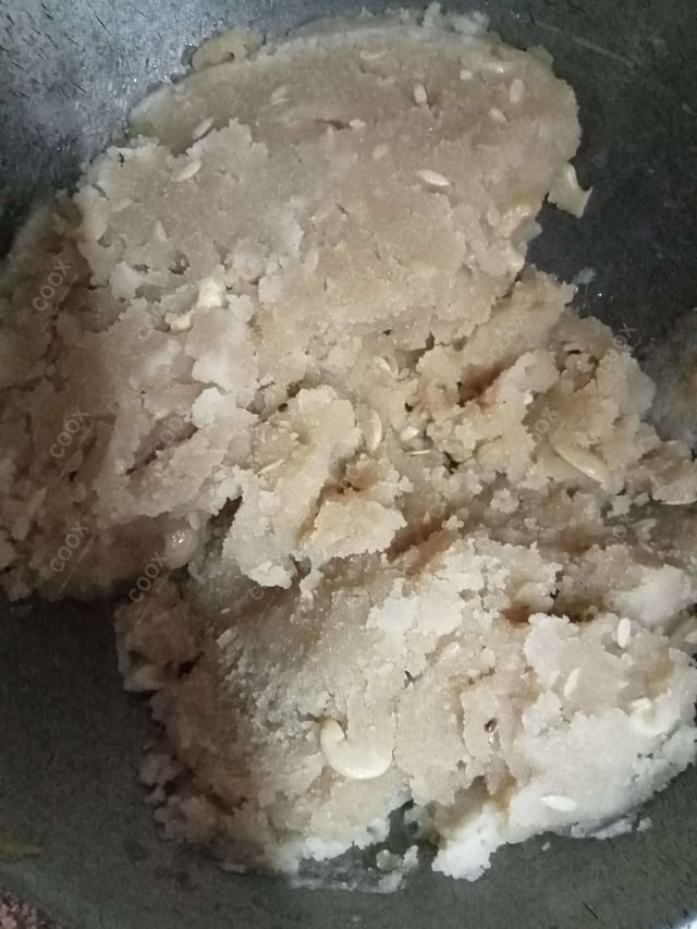 Tasty Suji ka Halwa  cooked by COOX chefs cooks during occasions parties events at home