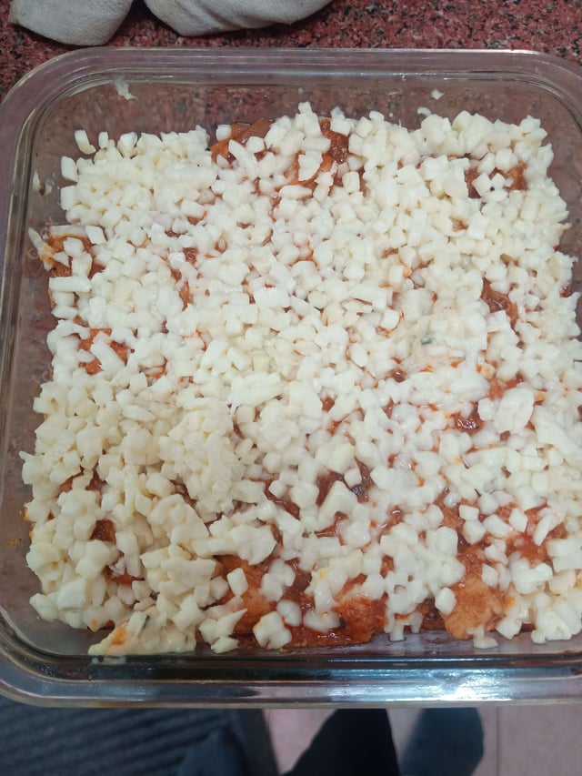 Delicious Chicken Lasagna prepared by COOX