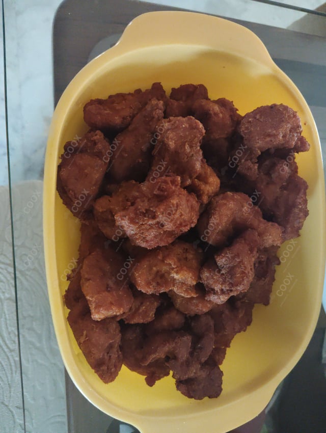 Delicious Amritsari Fish Fry prepared by COOX