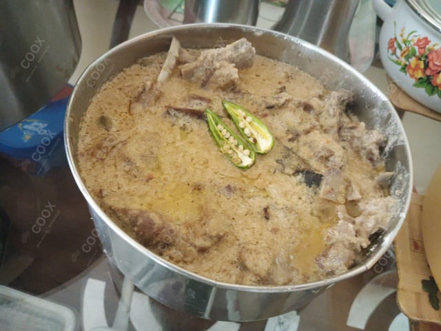 Delicious Mutton Korma prepared by COOX