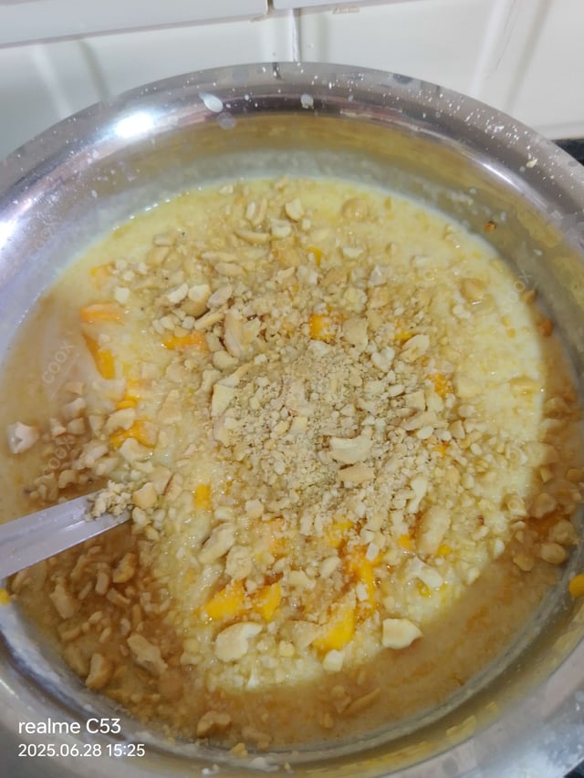 Delicious Mango Kheer prepared by COOX