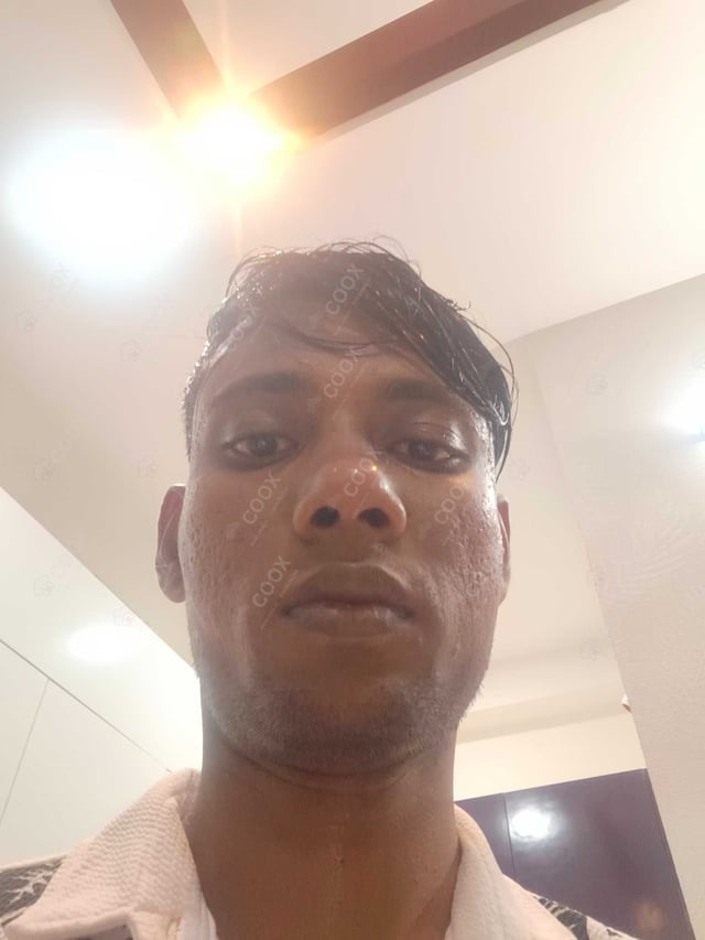 Chef from COOX at bookings. Professional cooks chefs at home