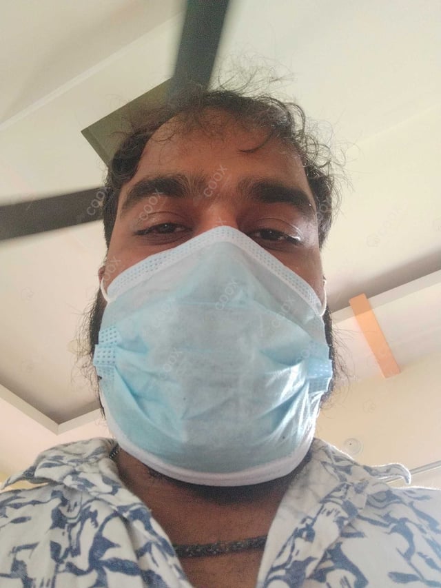 Chef from COOX at bookings. Professional cooks chefs at home