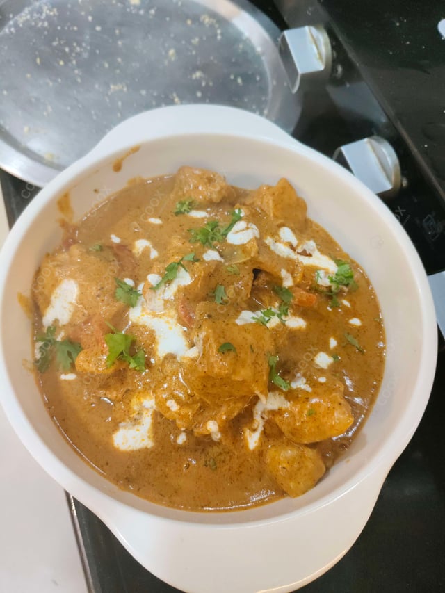 Delicious Chicken Tikka Masala prepared by COOX