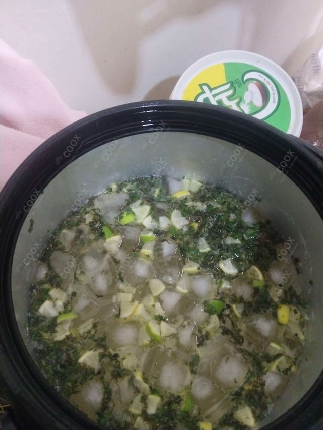 Delicious Virgin Mojito prepared by COOX