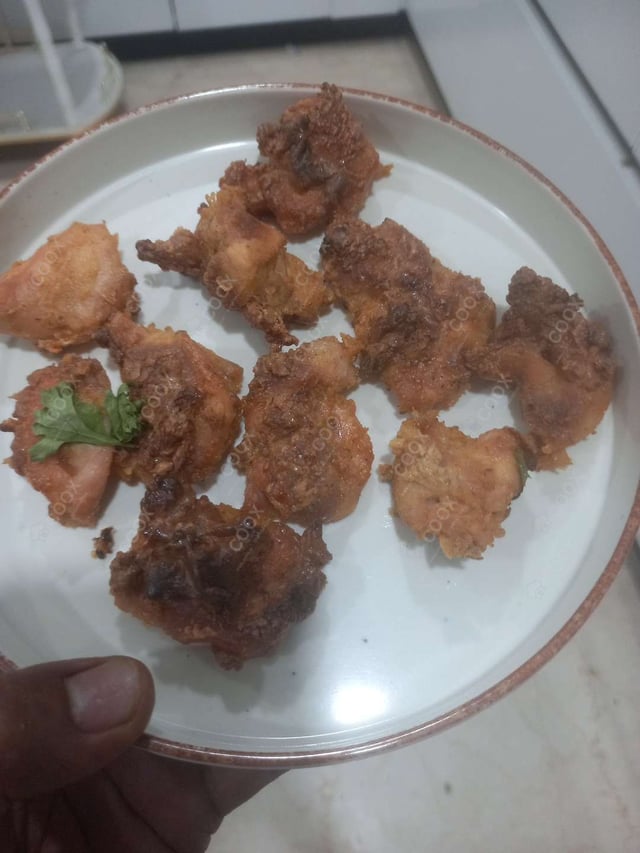 Delicious Murgh Malai Tikka prepared by COOX