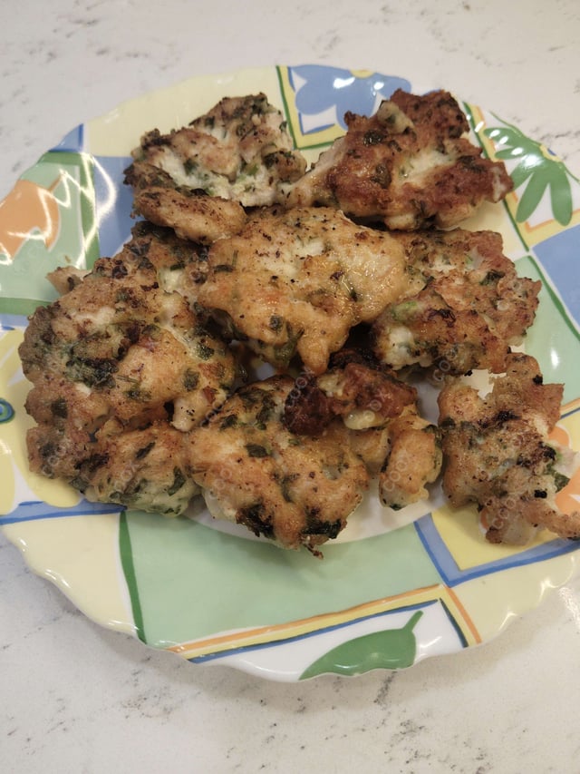 Delicious Chilli  Chicken prepared by COOX