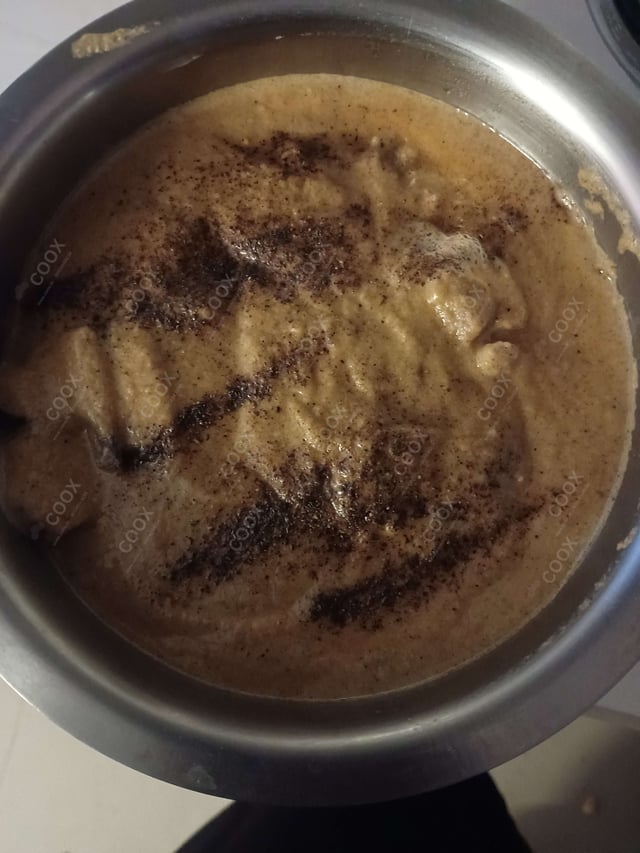 Delicious Murgh Kali Mirch prepared by COOX