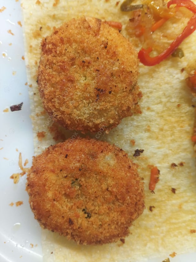 Delicious Dahi ke Kebab prepared by COOX