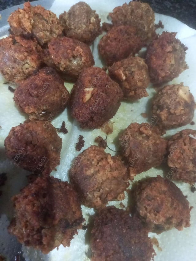 Delicious Dahi ke Kebab prepared by COOX