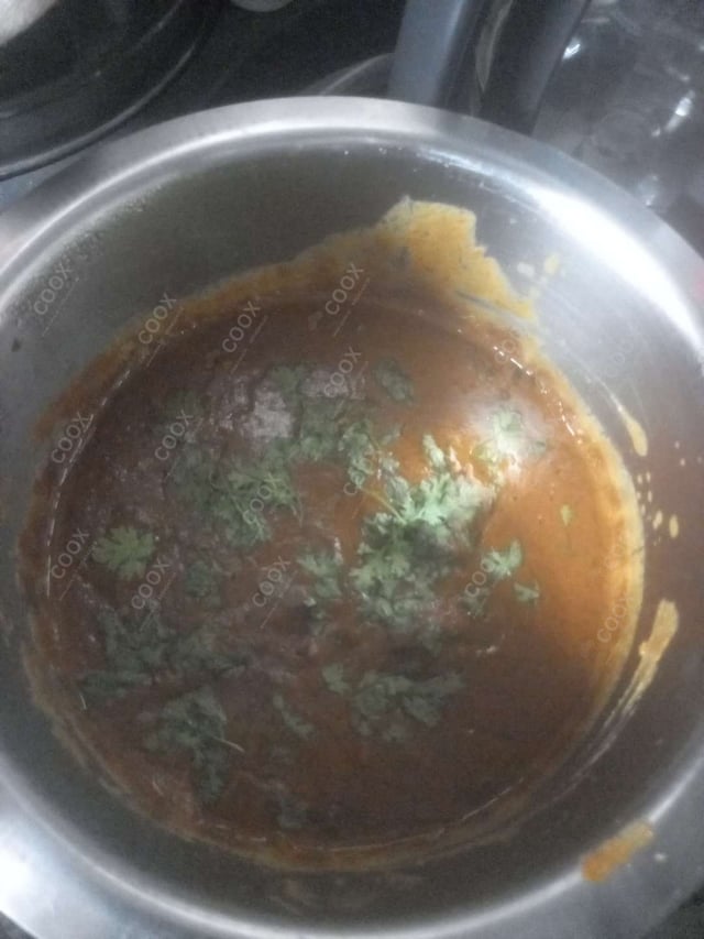 Delicious Mutton Korma prepared by COOX