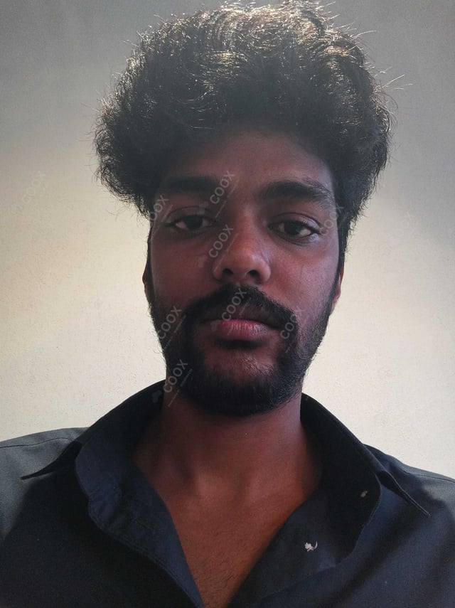 Chef from COOX at bookings. Professional cooks chefs at home