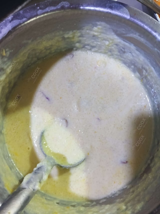 Delicious Phirni prepared by COOX
