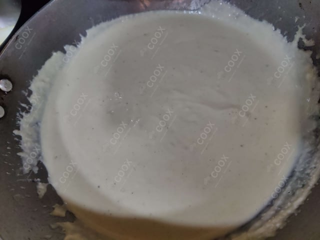 Delicious Malai Kofta (White Gravy) prepared by COOX