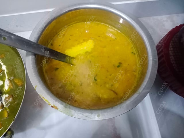 Tasty Moong Dal cooked by COOX chefs cooks during occasions parties events at home