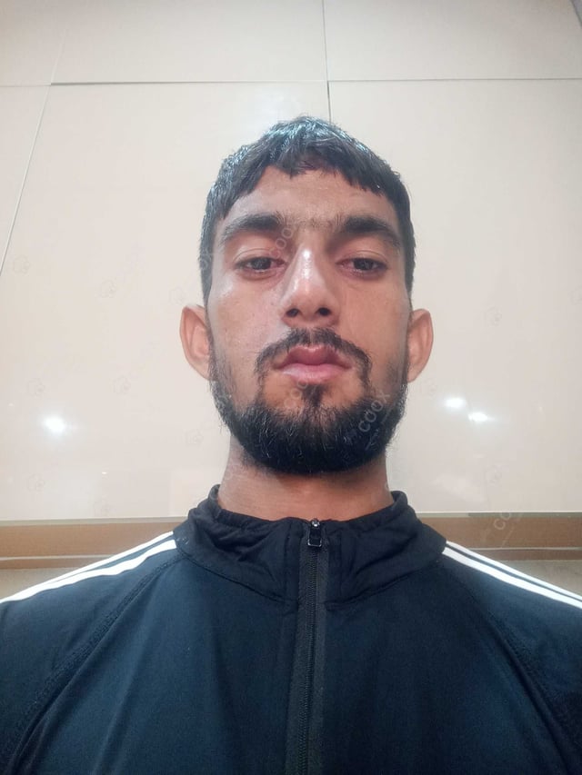 Chef from COOX at bookings. Professional cooks chefs at home