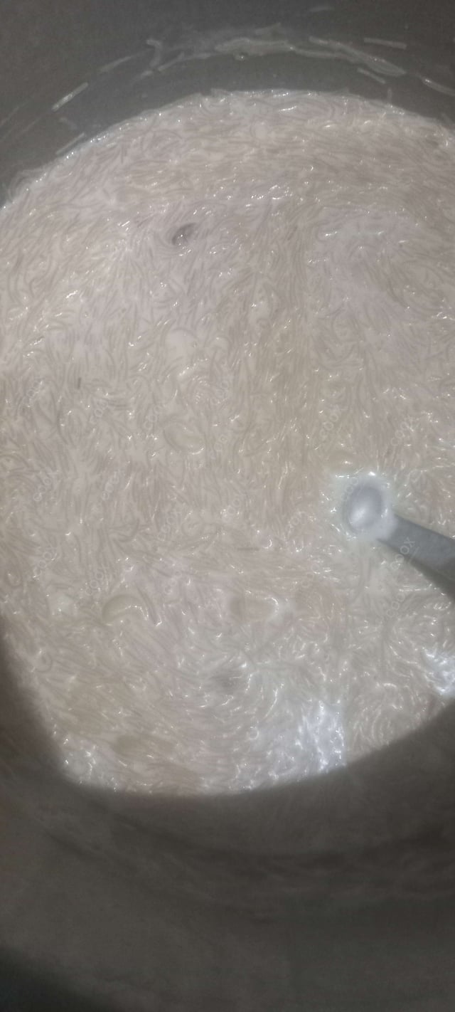 Delicious Kheer prepared by COOX