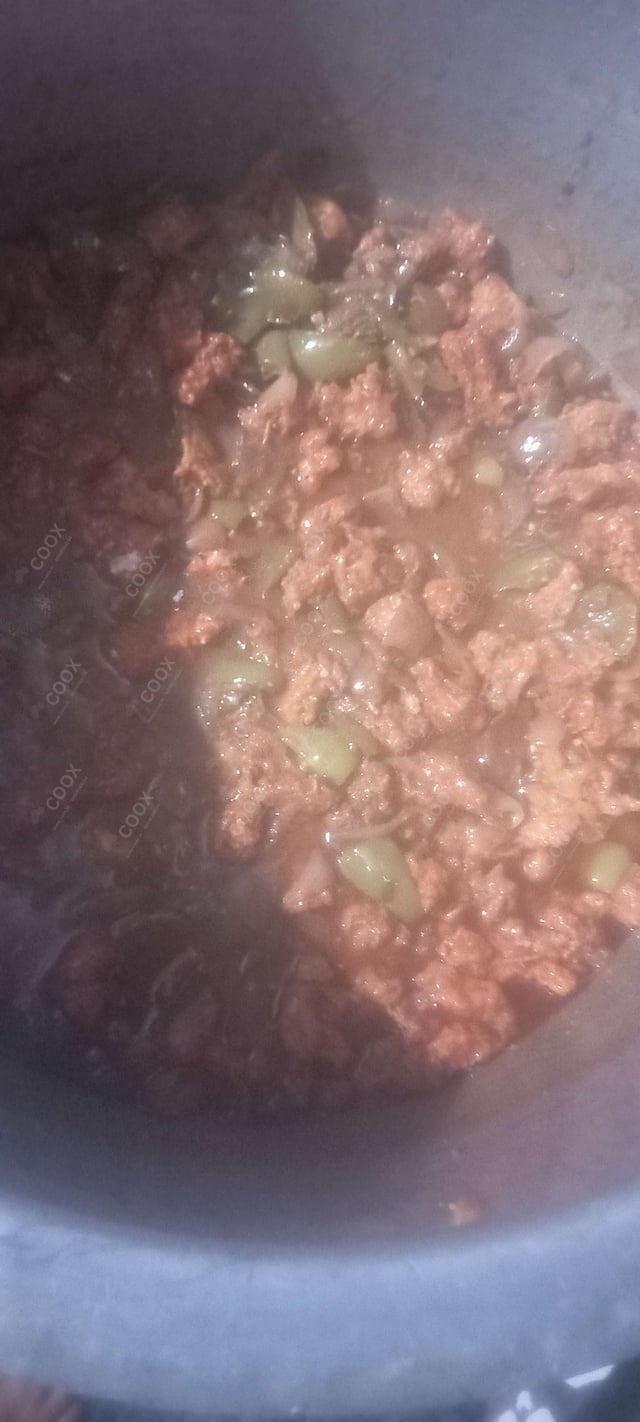 Delicious Chilli  Chicken prepared by COOX