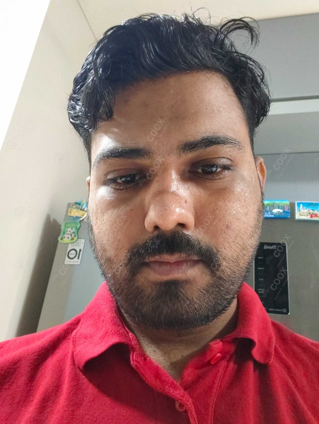 Chef from COOX at bookings. Professional cooks chefs at home