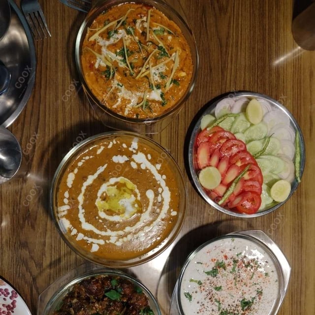 Tasty Paneer Lababdar cooked by COOX chefs cooks during occasions parties events at home