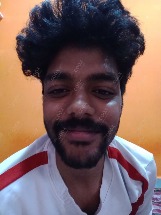 Chef from COOX at bookings. Professional cooks chefs at home