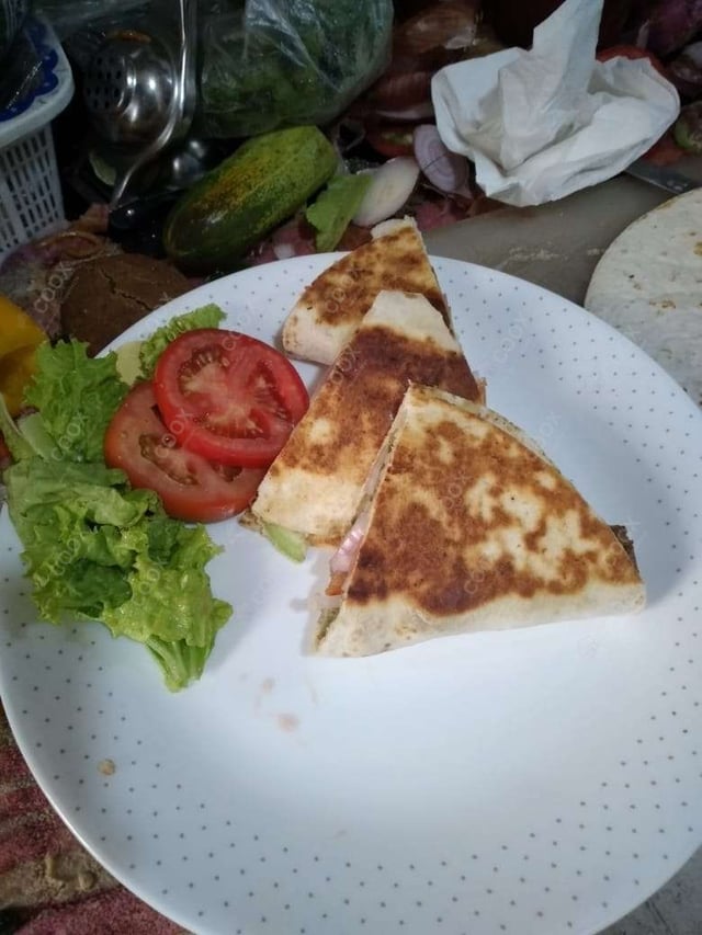 Tasty Falafel Pockets cooked by COOX chefs cooks during occasions parties events at home